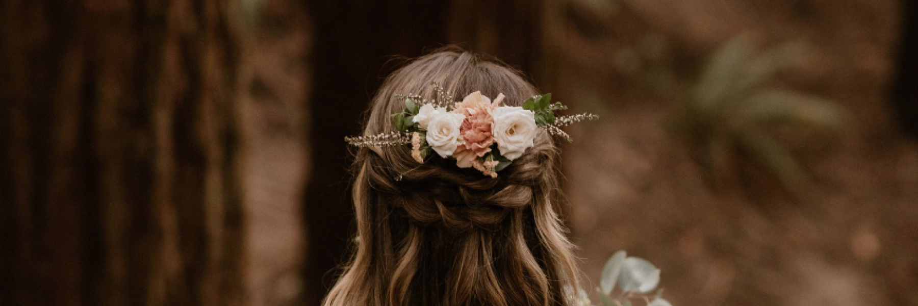 Flowers for your Hair Songbird Floristry